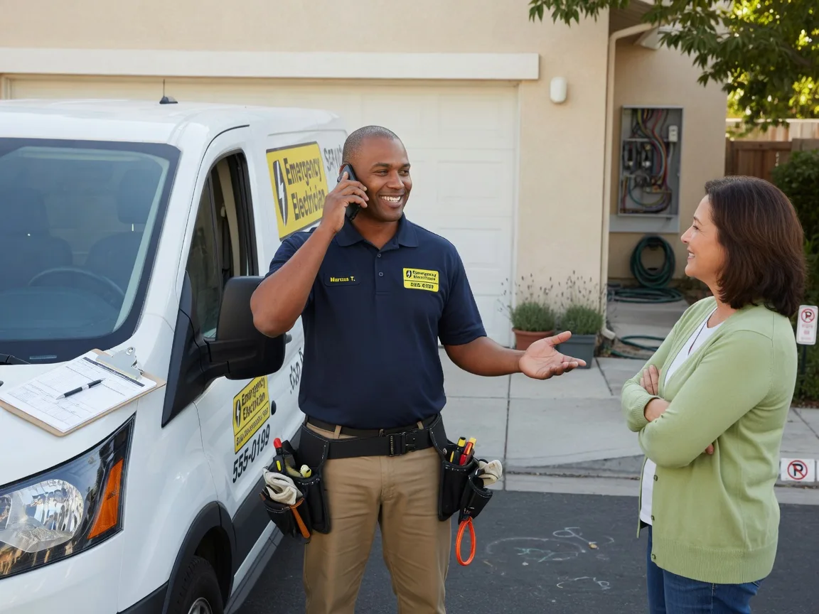 Emergency Electrician Madisonville, TX FAQs